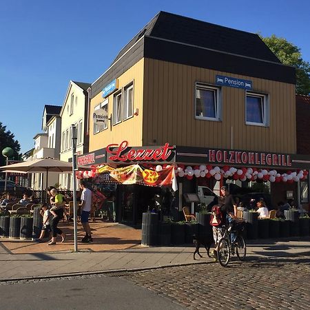 Pension Santorini Lübeck Kültér fotó