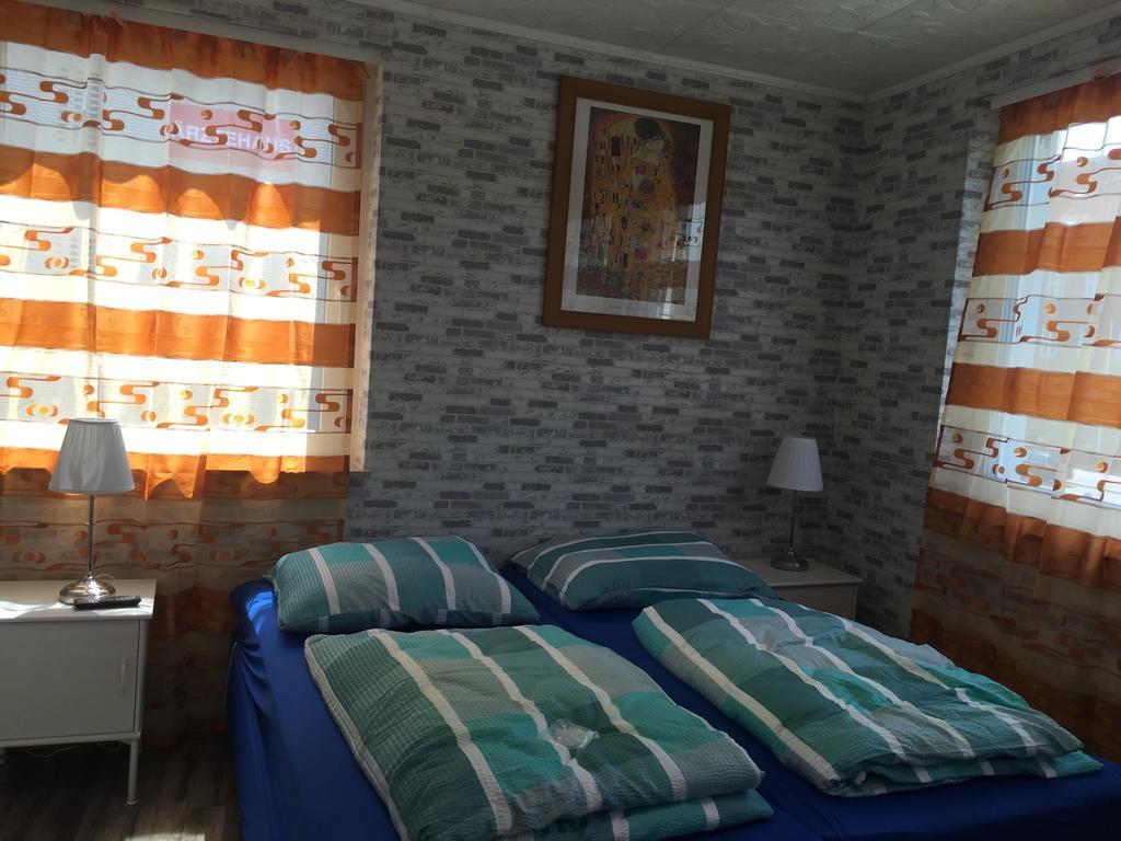 Pension Santorini Lübeck Szoba fotó