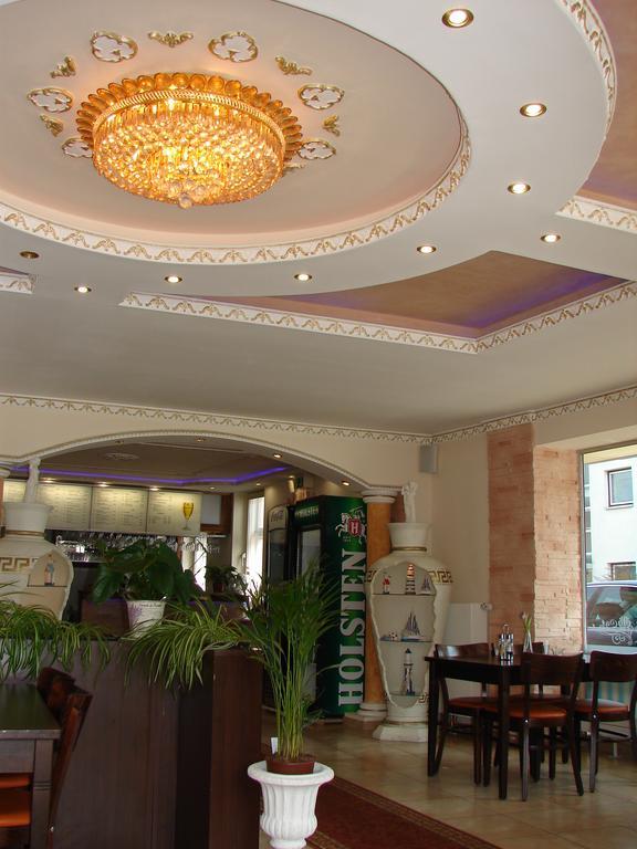 Pension Santorini Lübeck Szoba fotó