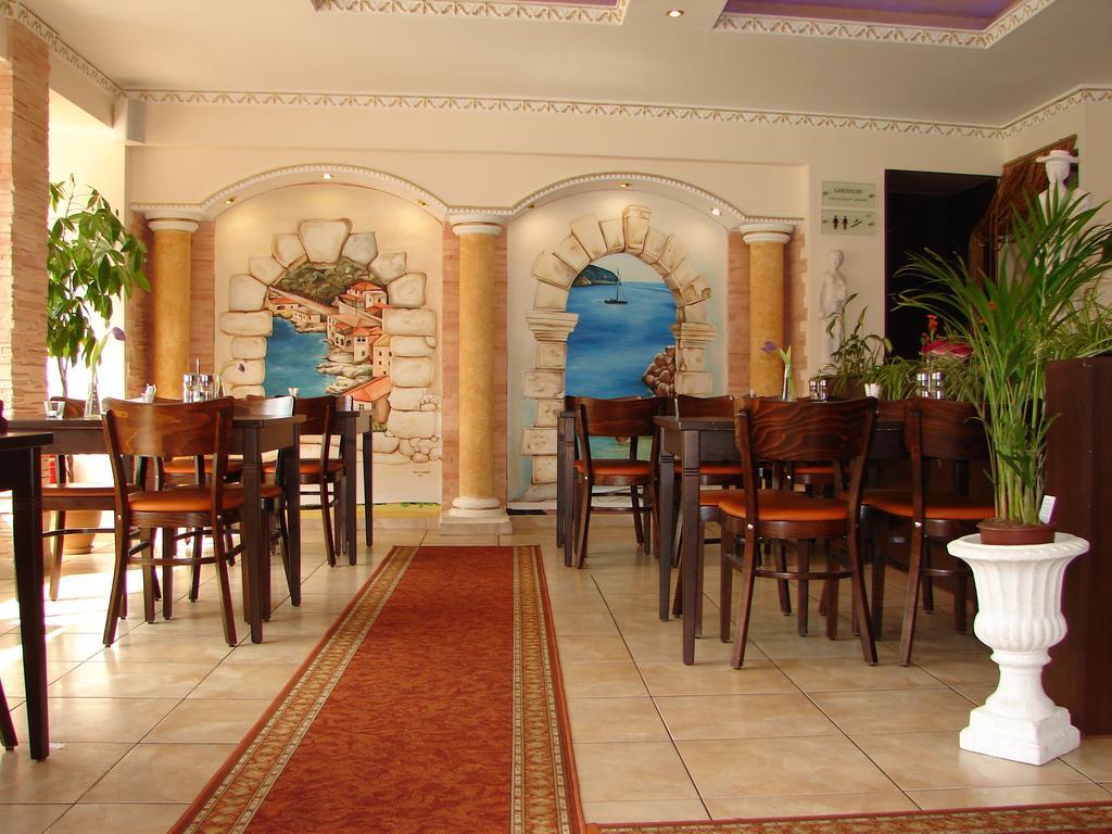 Pension Santorini Lübeck Szoba fotó