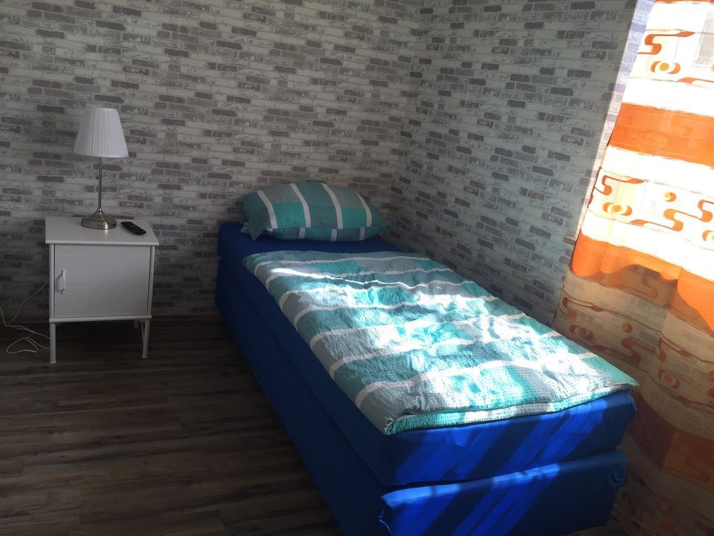 Pension Santorini Lübeck Szoba fotó