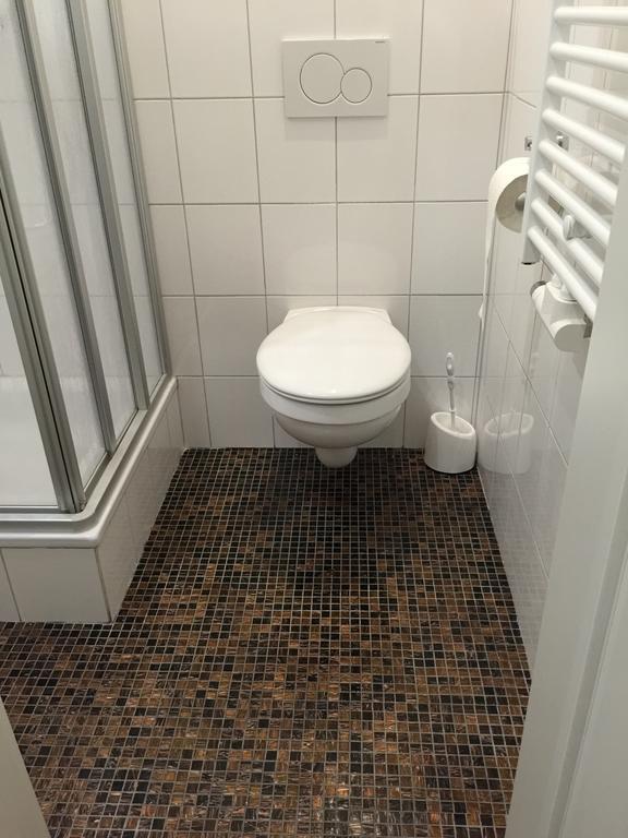 Pension Santorini Lübeck Kültér fotó