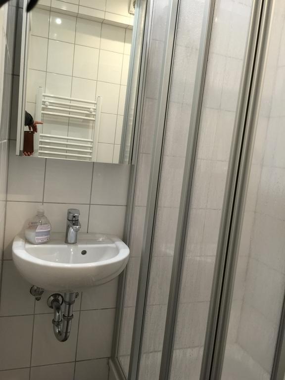 Pension Santorini Lübeck Kültér fotó