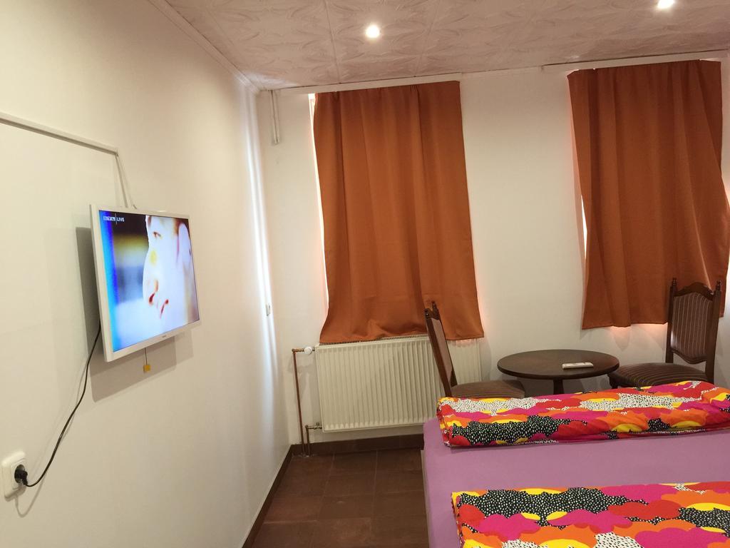 Pension Santorini Lübeck Kültér fotó
