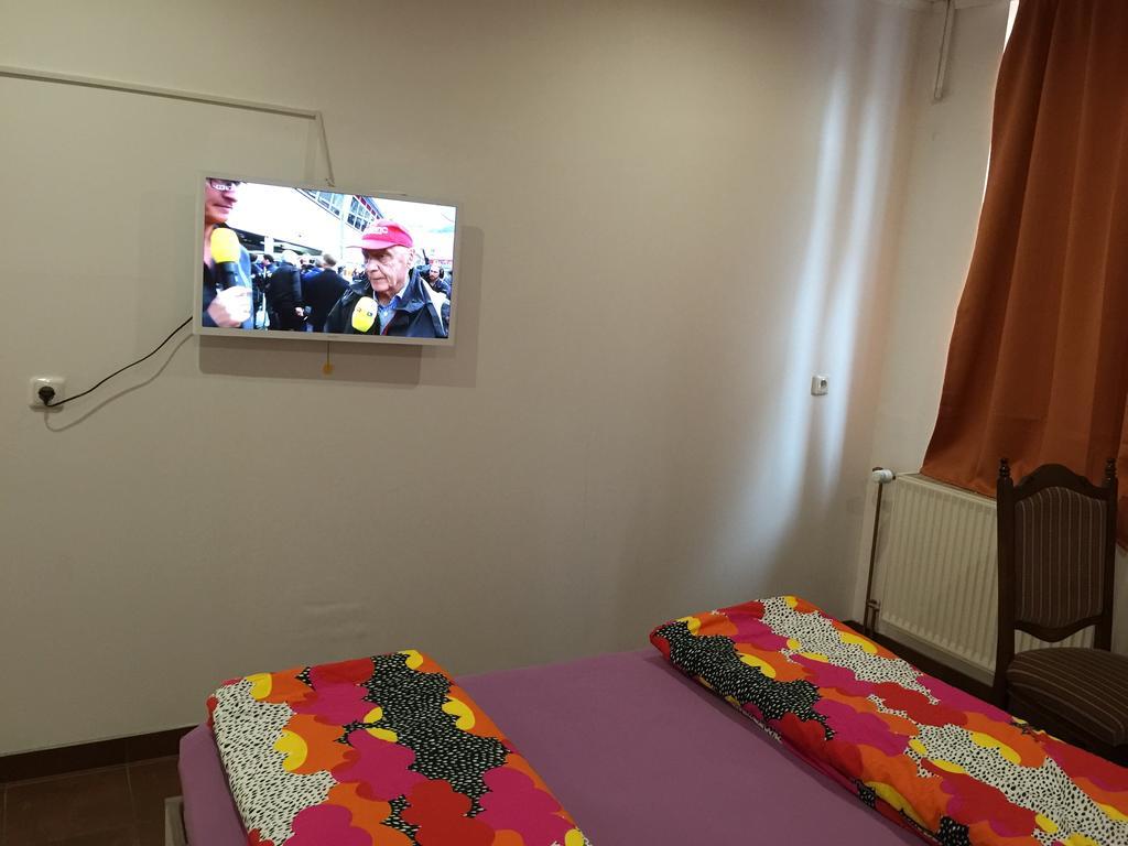 Pension Santorini Lübeck Kültér fotó