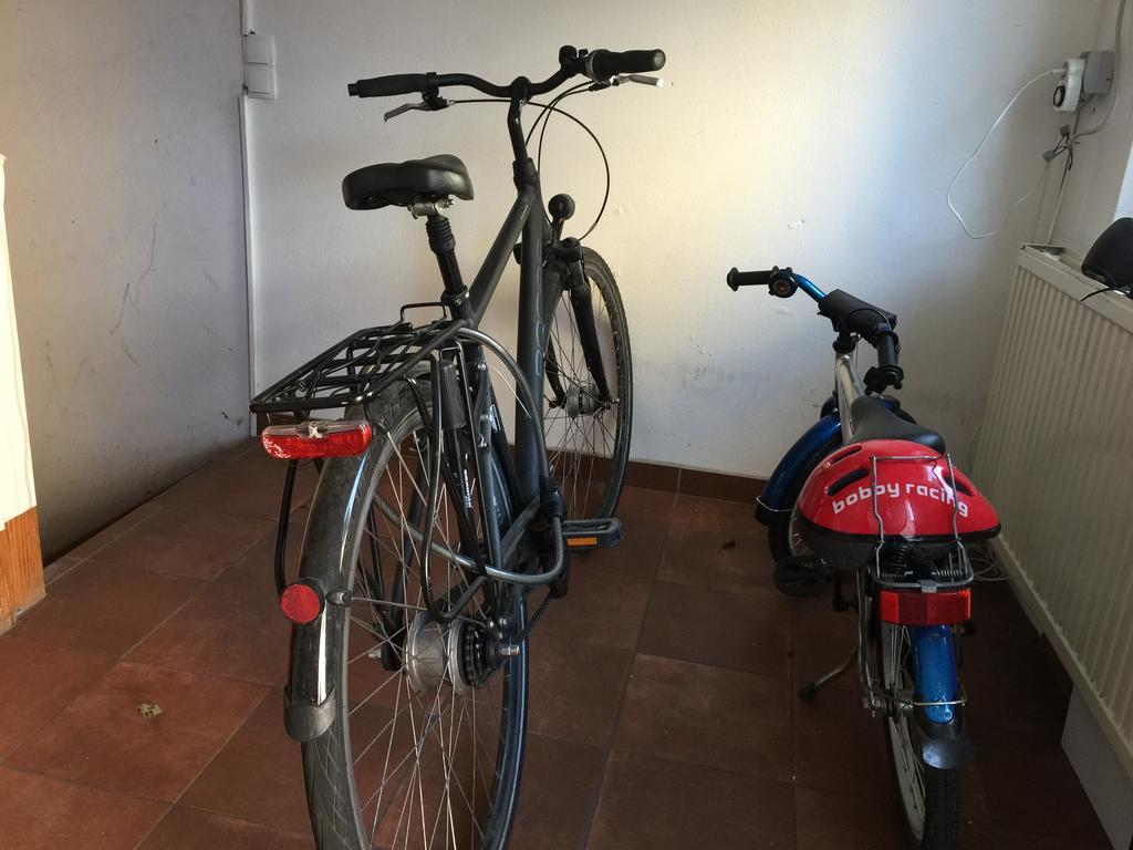Pension Santorini Lübeck Kültér fotó