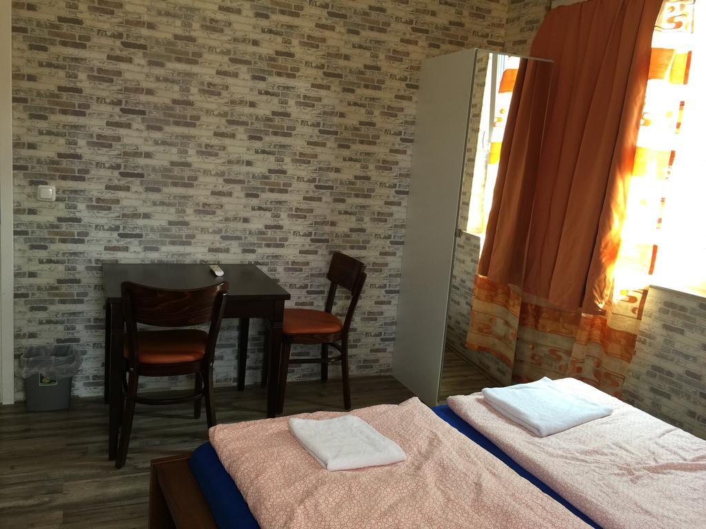 Pension Santorini Lübeck Kültér fotó