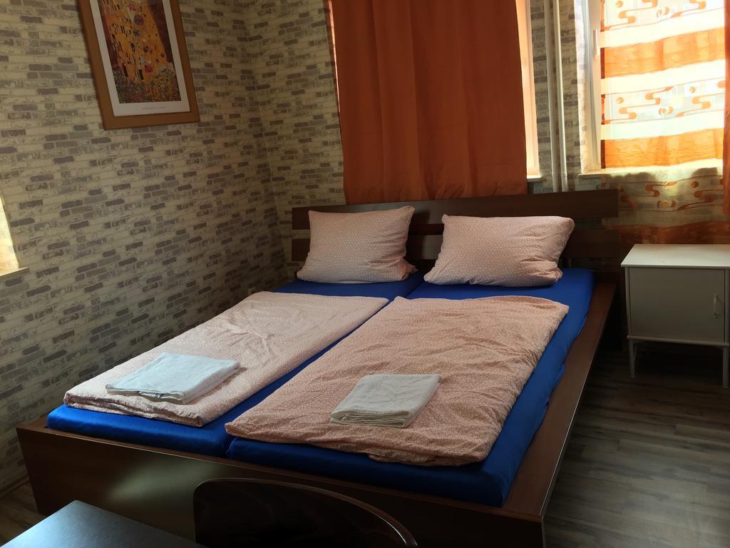 Pension Santorini Lübeck Kültér fotó