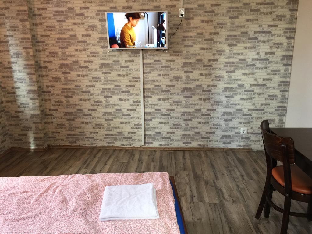 Pension Santorini Lübeck Kültér fotó